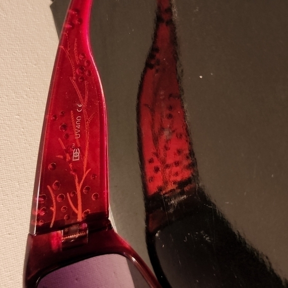 Designer Diamond Sunglasses - Picture 4 of 8